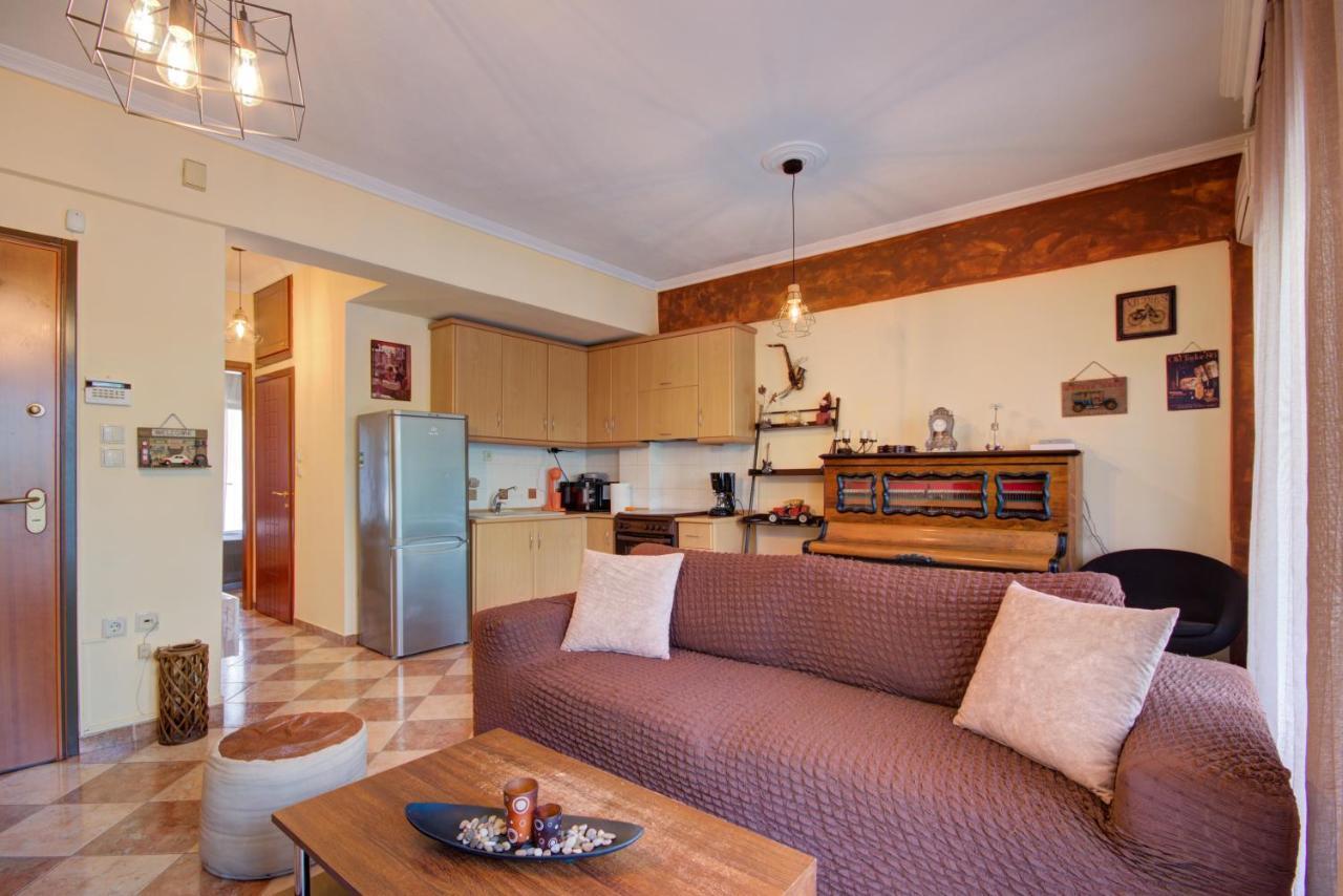 East City Living Apt - Netflix, Vesta Philoxenia Thessaloniki Exterior photo