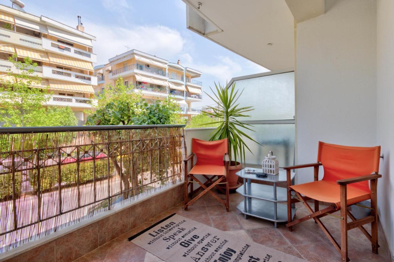 East City Living Apt - Netflix, Vesta Philoxenia Thessaloniki Exterior photo